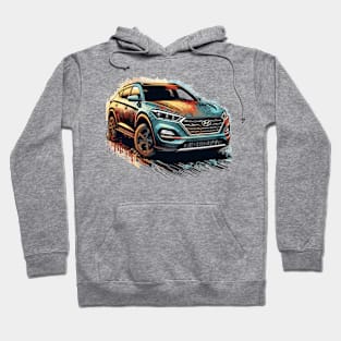 Hyundai Tucson Hoodie